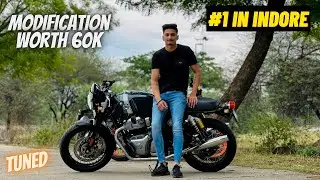 2023 Tuned Loud GT 650 Owners Experience | 4.5 Lakh GT650 CODE 6 |