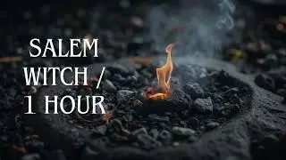 Ashes Beneath the Moon &mdash; Dark Fantasy Instrumental Music | Witchcraft & Occult Atmospheres