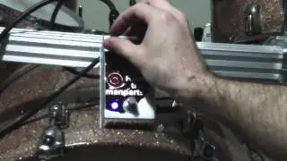 Fuzzrocious Pedals - Ram The Manparts (bass)