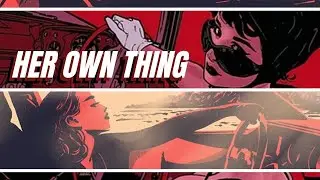 HER OWN THING - MATTI MARCO