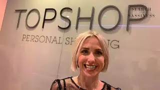 Search for Sassiness TOPSHOP Fashionista Special 1