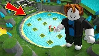 Adalar lanetlenmiş! Roblox
