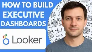 How to build executive dashboards in Looker Studio Full Guide 2026 Step by Step
