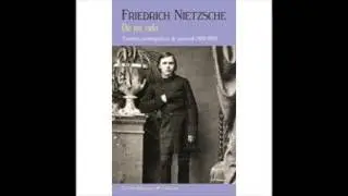 Nietzsche Friedrich - De mi vida (ESCRITOS AUTOBIOGR&Aacute;FICOS DE JUVENTUD) 1856 - 1869 #audiolibro
