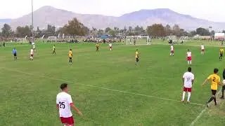 AC Brea vs Moreno Valley League Cup 11 12 17