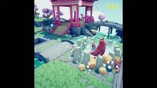 Samurai Giant vs Jarl