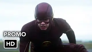 The Flash 1x10 Promo 