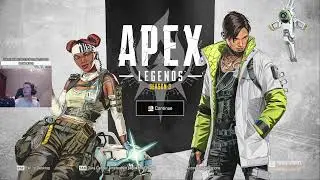 APEX LEGENDS | FUN + TILT | Пощадите нуба.