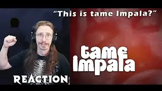 From Psych Rock to Acid House?! | Tame Impala End of Summer Reaction