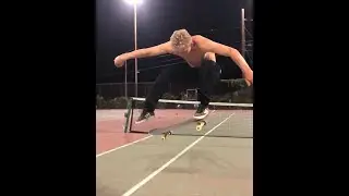 Garrett Ginner Instagram Skate Clips! @garrettginner