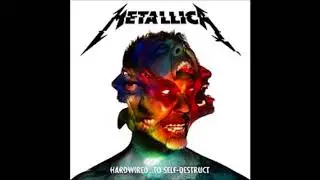 Metallica - Here Comes Revenge (lyrics)