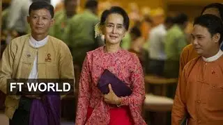 New era for Myanmar I FT World