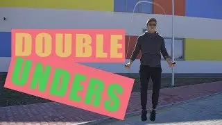 Jak Skakać Double Unders Na Skakance? [Podwójne Przeskoki]