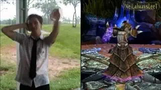 La dance de kassadin