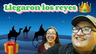 ¡Nos Visitan Los Tres Reyes Magos! / Frank Vibo (especial navidad #3) 🎄🎁