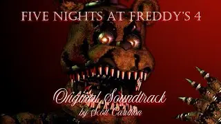 Lucifer (Trailer) - Five Nights at Freddy's 4 (Original Soundtrack)