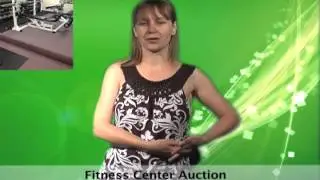 Fitness Center Auction