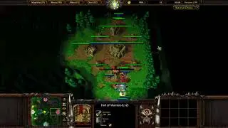 Warcraft 3 - Survival Chaos - all the hate :(