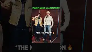 Martin's part is so ADDICTIVE😩✨ #martin #cortis #cortisedits #fypシ゚viral #shorts