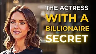 From Hollywood to Honest: How Jessica Alba Built a Billion-Dollar Empire