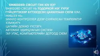 Introduction to Digital works 1
