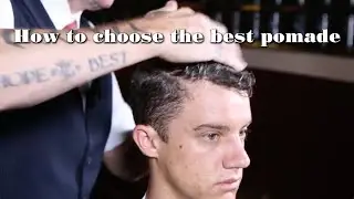 Which Layrite Pomade Is Best for You? Barber Explains in 60 Seconds
