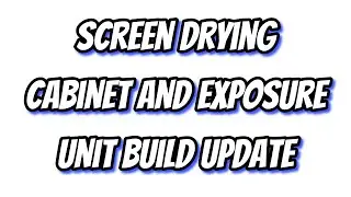 Exposure Unit and Cabinet Update