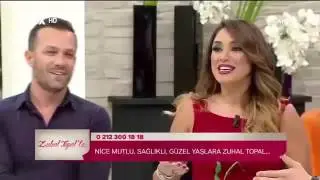 Zuhal Topal'la 23 Eylül 2015 İzle - TEK PARÇA