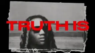 HappyBirthdayCalvin & Rockie Fresh - Truth Is (Official Visualizer)
