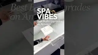Атмосфера спа у вас дома | Лучшее от Amazon для ванны 2025 года