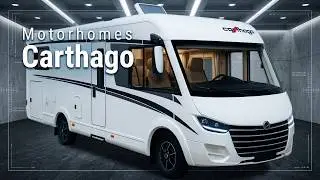 2024 Carthago Motorhomes &ndash; Travel in Style with Full Prices!