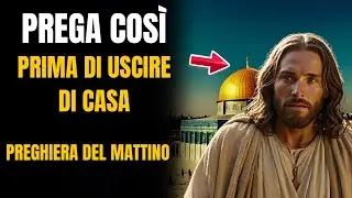Preghiera del Mattino: Guarigione Immediata e Miracolo Oggi — Attiva la Tua  Benedizioni!