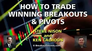 Steve Nison & Ken Calhoun: How to Trade Winning Breakouts