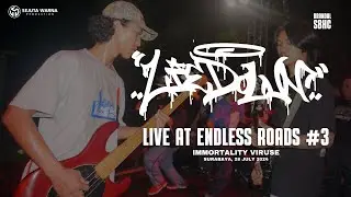 LIE DOWN - LIVE AT ENDLESS ROADS #3 - 28 July 2024 [Live Show]