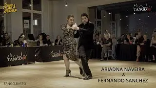 Ariadna Naveira & Fernando Sanchez - 2-4 - 2023.12.02