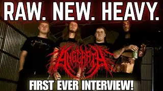 Meet Anggrath &mdash; Adelaide&rsquo;s Fastest-Growing Death Metal Band