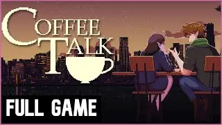Coffee Talk | Full Game | No Commentary