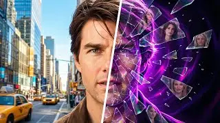 Yeh Aadmi Sapne Mein Tha Ya Reality Mein? MindBlowing Ending! | Vanilla Sky Movie Explained in Hindi