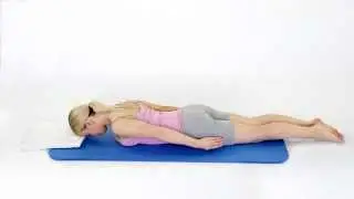 Pilates Cobra part 1 Dart