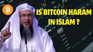 Is Trading Bitcoin/Cryptocurrency Haram In Islam ? - Sheikh Assim Al Hakeem #sheikhassimalhakeem