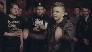 VERSUS (2 сезон) Johnyboy vs Jubilee