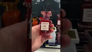 The Best Cherry Fragrance? - Tom Ford Cherry Smoke
