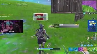 Ninja On Turbo Build Buff Update | Fortnite