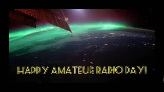 Feliz d&iacute;a del Radioficionado 2022- Happy Amateur Radio Day!