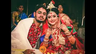 Sourav Weds Madhurima || Best Bengali Wedding || Kolkata Wedding || 2020 || CINEMATIC WEDDING VIDEO