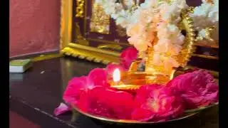 Amulu pudhu veedu milk boiling ceremony