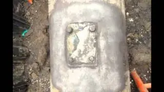 NATURAL GAS LEAK REPAIR