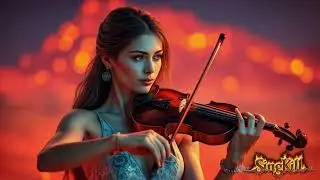 GOTHIC VIOLIN METAL |  Dark Symphonic Metal Instrumental Journey | SYMPHONY SHADOWS