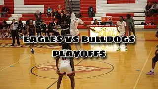 Edgewater Eagles vs Saint Cloud Playoffs Regional Quarter Finals