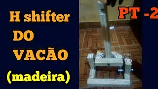 HSHIFTER DO VAC&Atilde;O - PT2